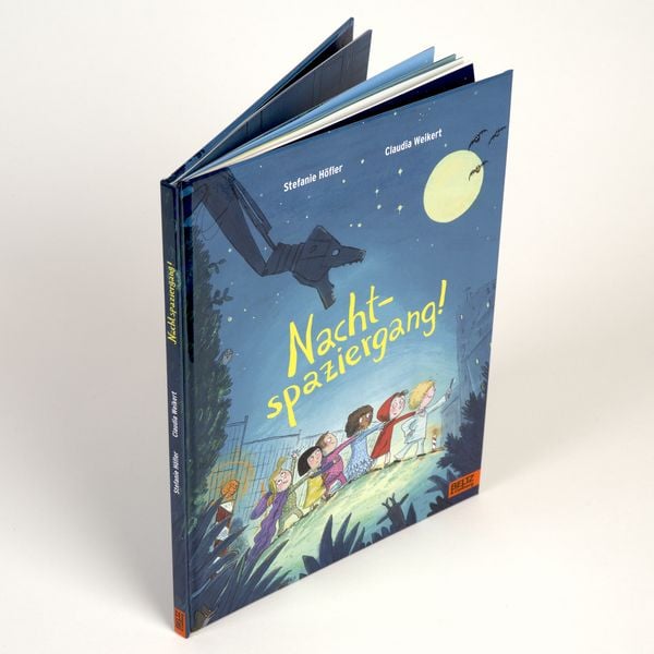 Produktbild: Nachtspaziergang!