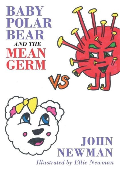 Produktbild: Baby Polar Bear and The Mean Germ