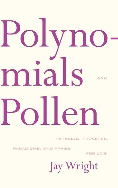 Produktbild: Polynomials and Pollen