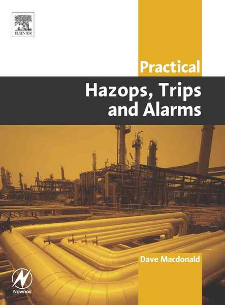 Produktbild: Prac Hazops Trips & Alarms