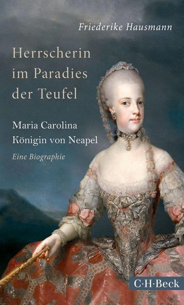 Produktbild: Herrscherin im Paradies der Teufel