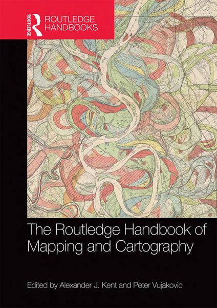 Produktbild: The Routledge Handbook of Mapping and Cartography
