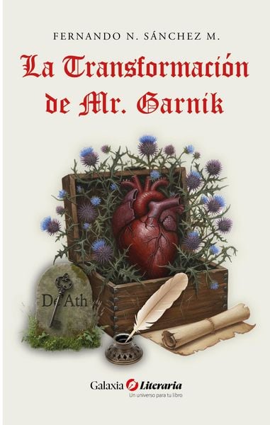 Produktbild: La transformaci&oacute;n de Mr. Garnik