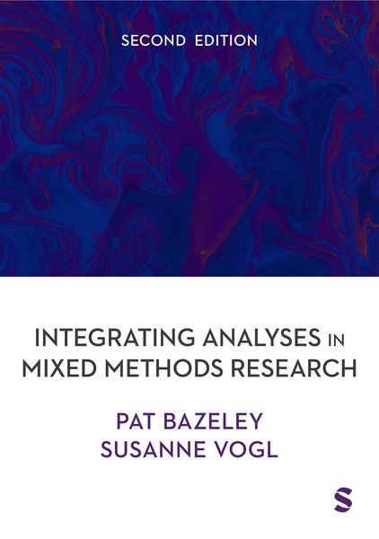 Produktbild: Integrating Analyses in Mixed Methods Research