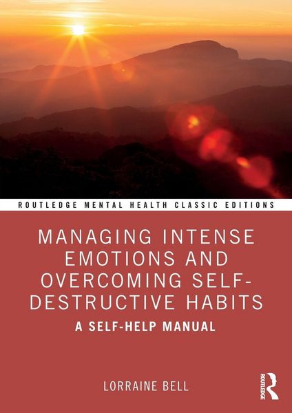 Produktbild: Managing Intense Emotions and Overcoming Self-Destructive Habits