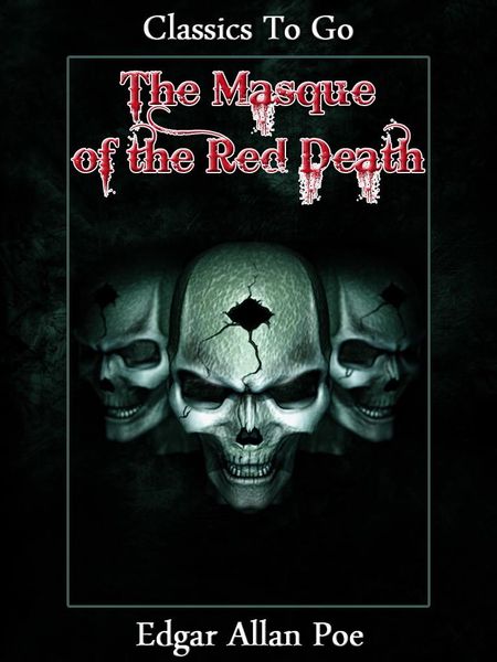 Produktbild: The Masque of the Red Death