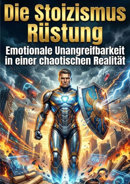 Stoizismus Rüstung, Taschenbuch von Marcus Hart, Epubli, 9783565244829