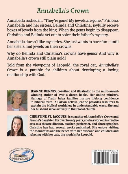 Produktbild: Annabella's Crown