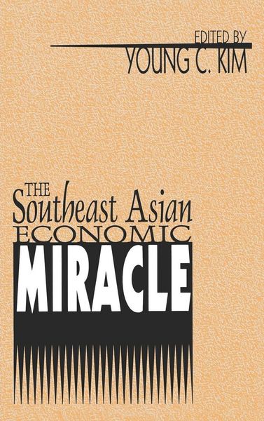 Produktbild: The Southeast Asian Economic Miracle