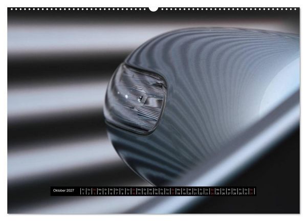 Produktbild: Mercedes SLK - ganz nah (hochwertiger Premium Wandkalender 2027 DIN A2 quer), Kunstdruck in Hochglanz