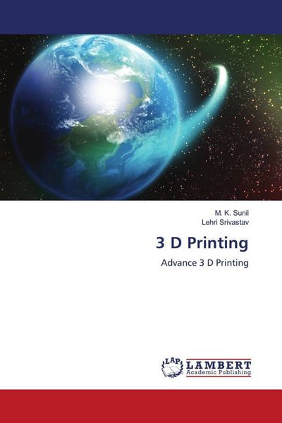 Produktbild: 3 D Printing