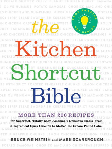 Produktbild: The Kitchen Shortcut Bible