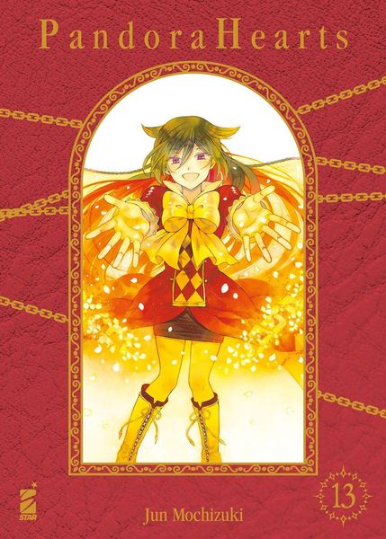 Produktbild: Pandora hearts. New edition. Vol. 13