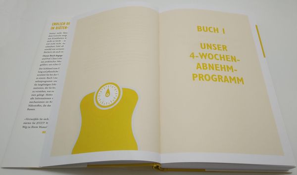 Produktbild: Klartext Abnehmen