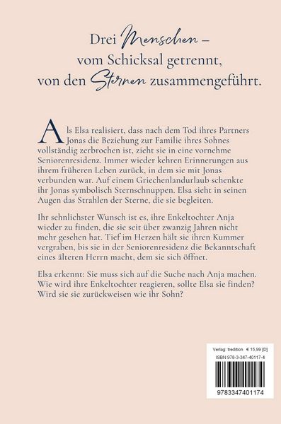 Produktbild: Sternenpfad zu dir