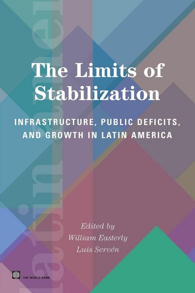 Produktbild: The Limits of Stabilization