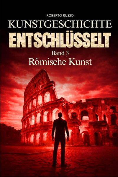 Produktbild: Kunstgeschichte Entschl&uuml;sselt. R&ouml;mische Kunst
