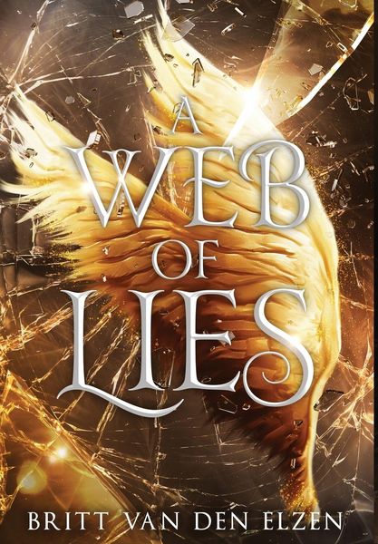 Produktbild: A Web of Lies