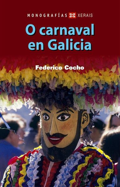 Produktbild: O carnaval en Galicia