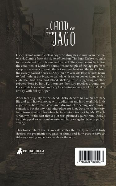 Produktbild: A Child of Jago