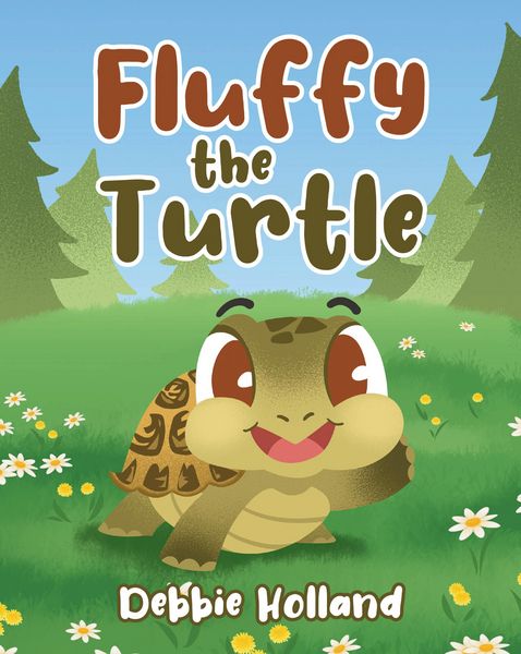 Produktbild: Fluffy the Turtle