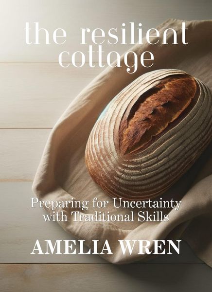 Produktbild: The Resilient Cottage: Preparing for Uncertainty with Traditional Skills