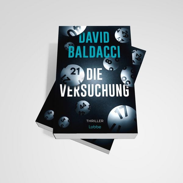 Produktbild: Die Versuchung
