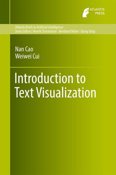 Produktbild: Introduction to Text Visualization