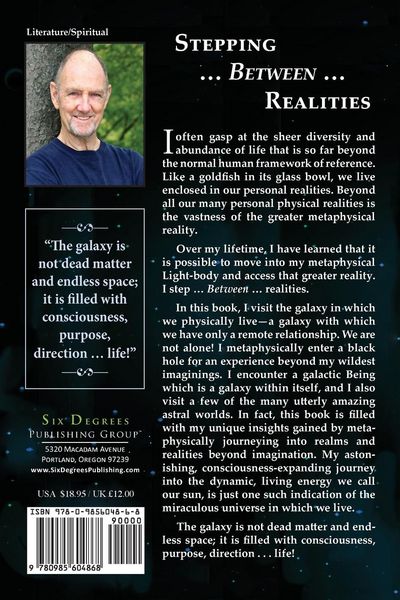 Produktbild: Stepping Between Realities