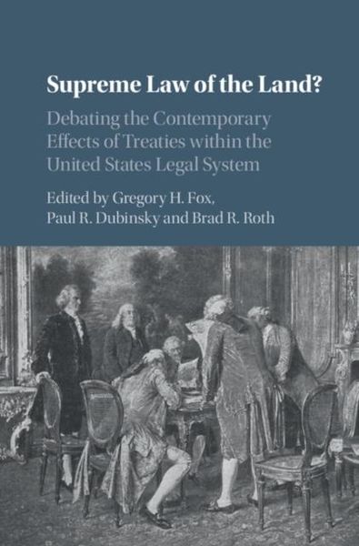 Produktbild: Supreme Law of the Land?