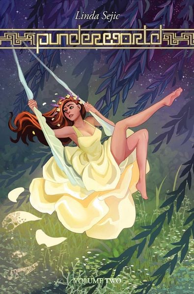 Punderworld Volume 2, Taschenbuch von Linda Sejic, Diamond Books, 978-1-5343-3199-0