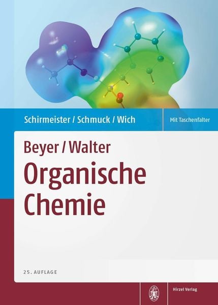 Produktbild: Beyer/Walter | Organische Chemie