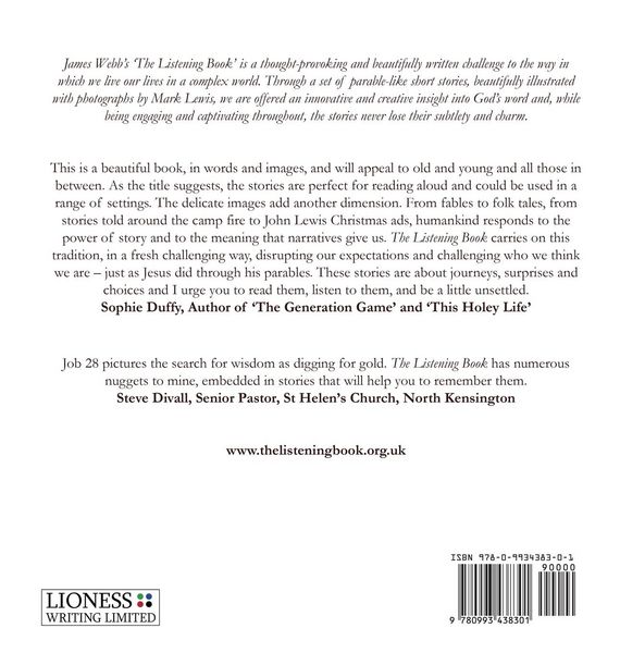 Produktbild: The Listening Book
