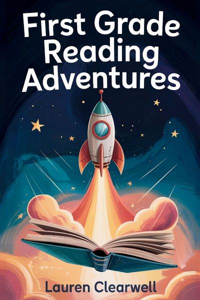 Produktbild: First Grade Reading Adventures
