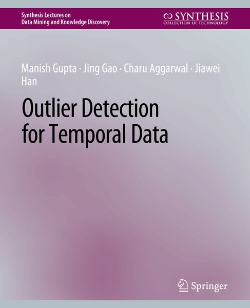 Produktbild: Outlier Detection for Temporal Data