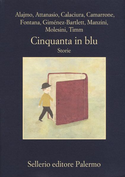 Produktbild: Cinquanta in blu. Storie
