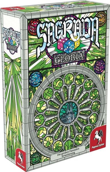 Produktbild: Sagrada: Gloria (Erweiterung)