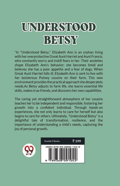 Produktbild: Understood Betsy