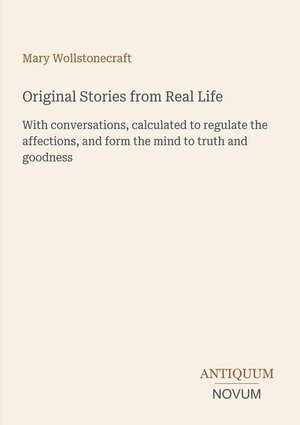 Produktbild: Original Stories from Real Life