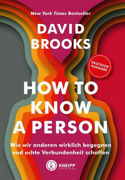 Produktbild: How to know a person