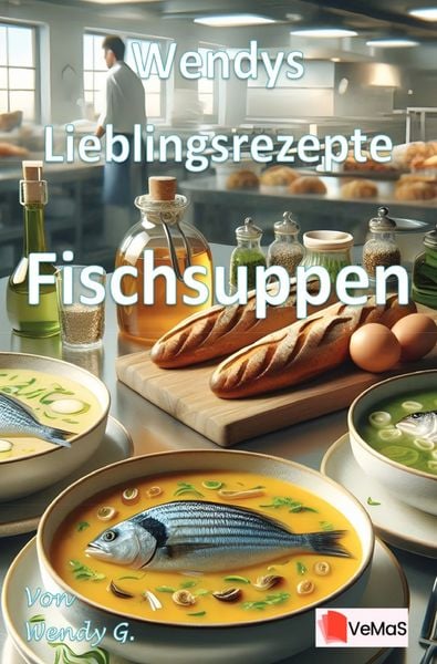 Produktbild: Wendys Lieblingsrezepte - Fischsuppen