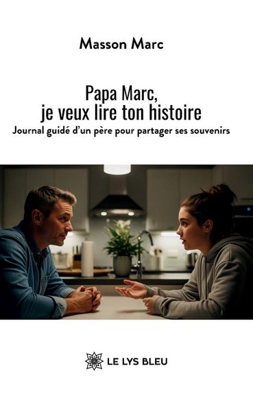 Produktbild: Papa marc, je veux lire ton