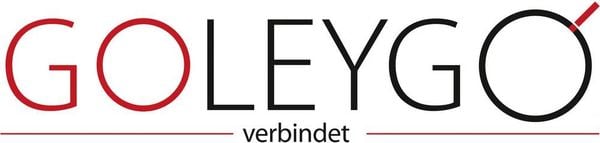 Produktbild: GoLeyGo Hundeleine & Halsband L schwarz