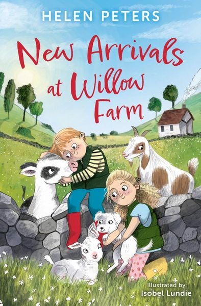 Produktbild: New Arrivals at Willow Farm