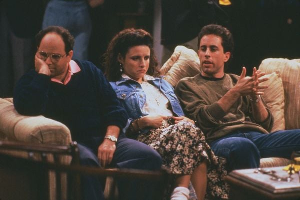 Produktbild: Seinfeld - Season 1+2 [4 DVDs]