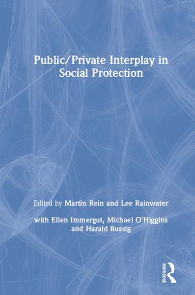 Produktbild: Public/Private Interplay in Social Protection