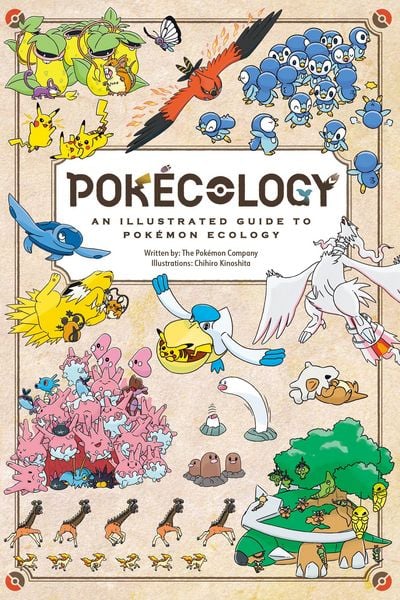 Produktbild: POKCOLOGY ILL GUIDE TO PB