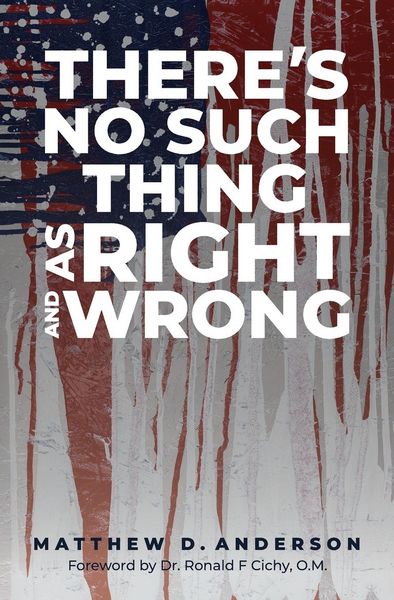 Produktbild: There's No Such Thing as Right and Wrong