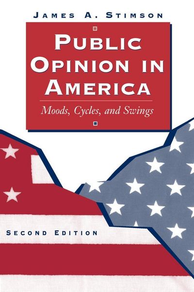 Produktbild: Public Opinion In America