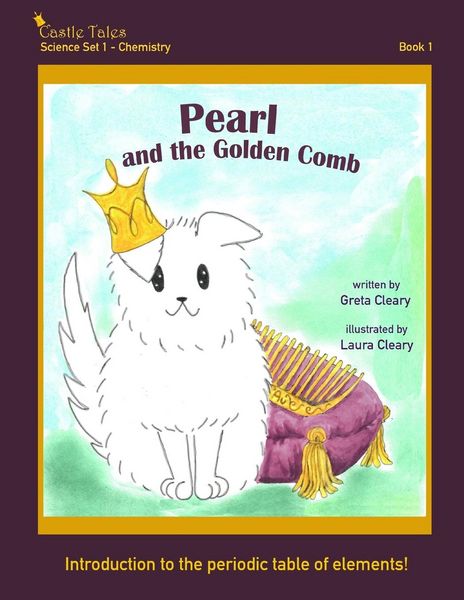 Produktbild: Pearl and the Golden Comb